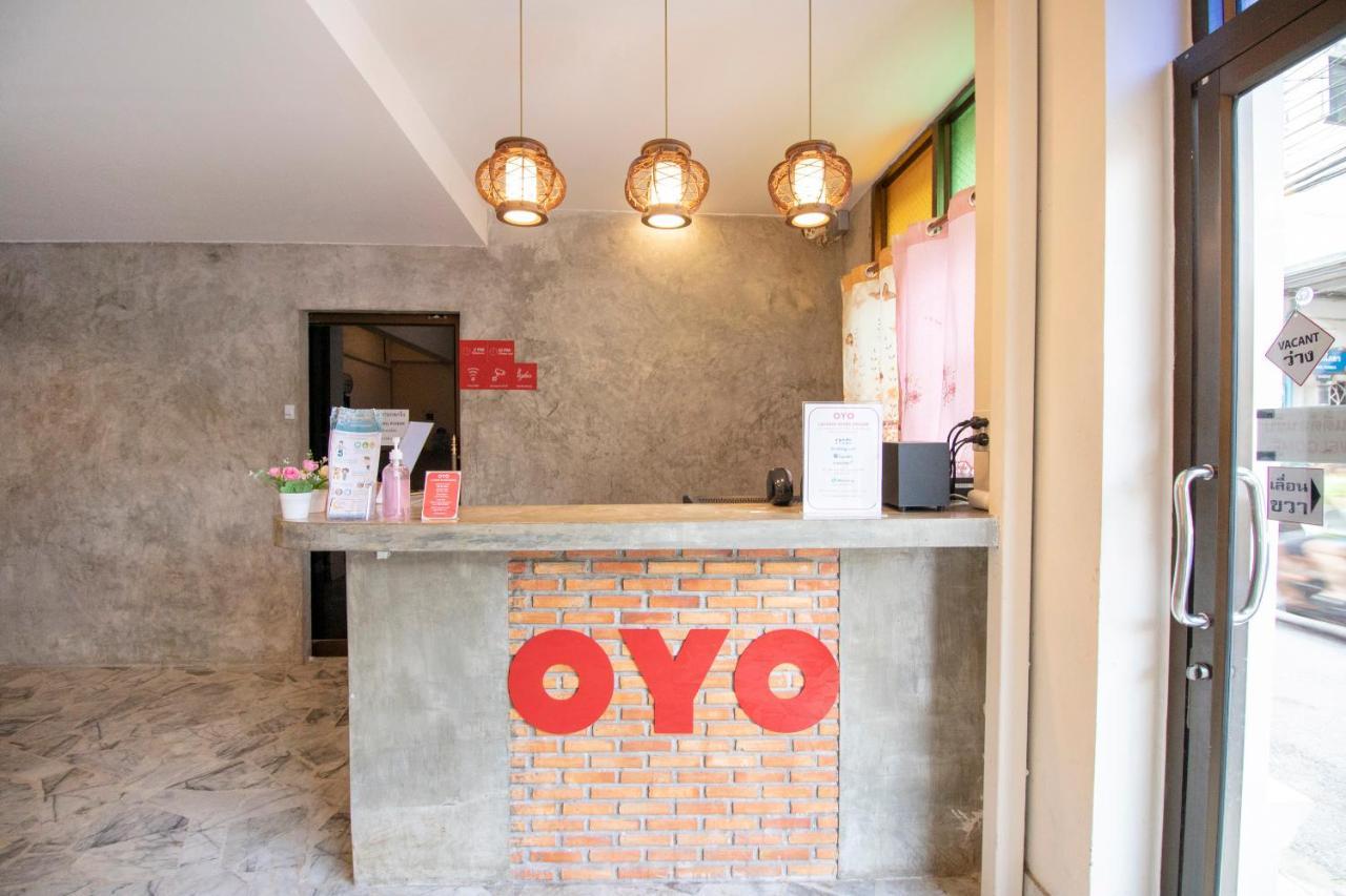 OYO 671 Laluna River House Chanthaburi Exterior foto